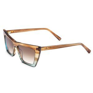 Zeus + Dione Dione II 53MM Cat Eye Sunglasses